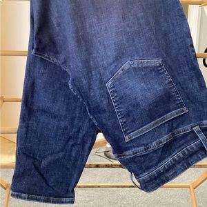 Pistola sz 16w dark wash